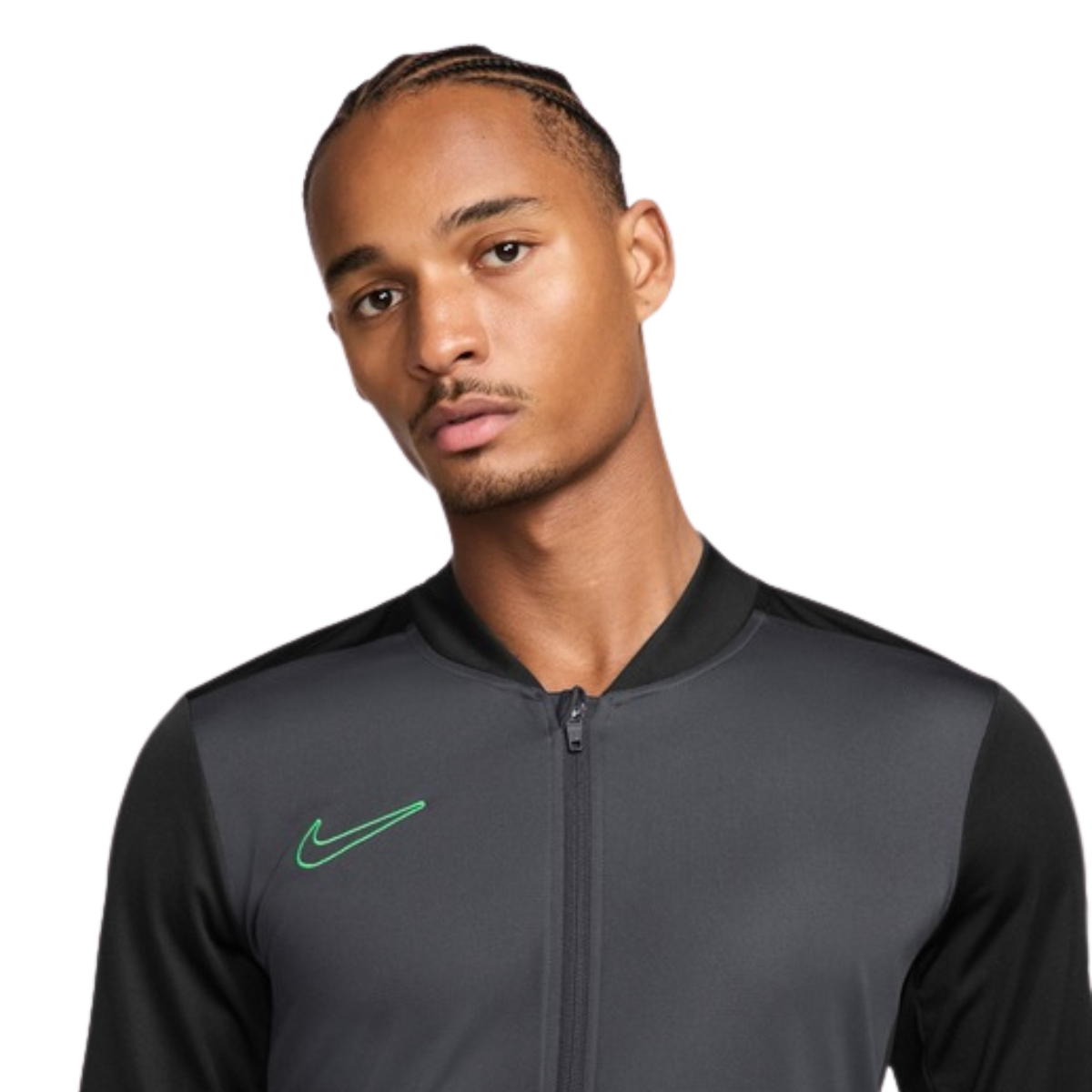 M NK DF ACD25 TRK SUIT BR