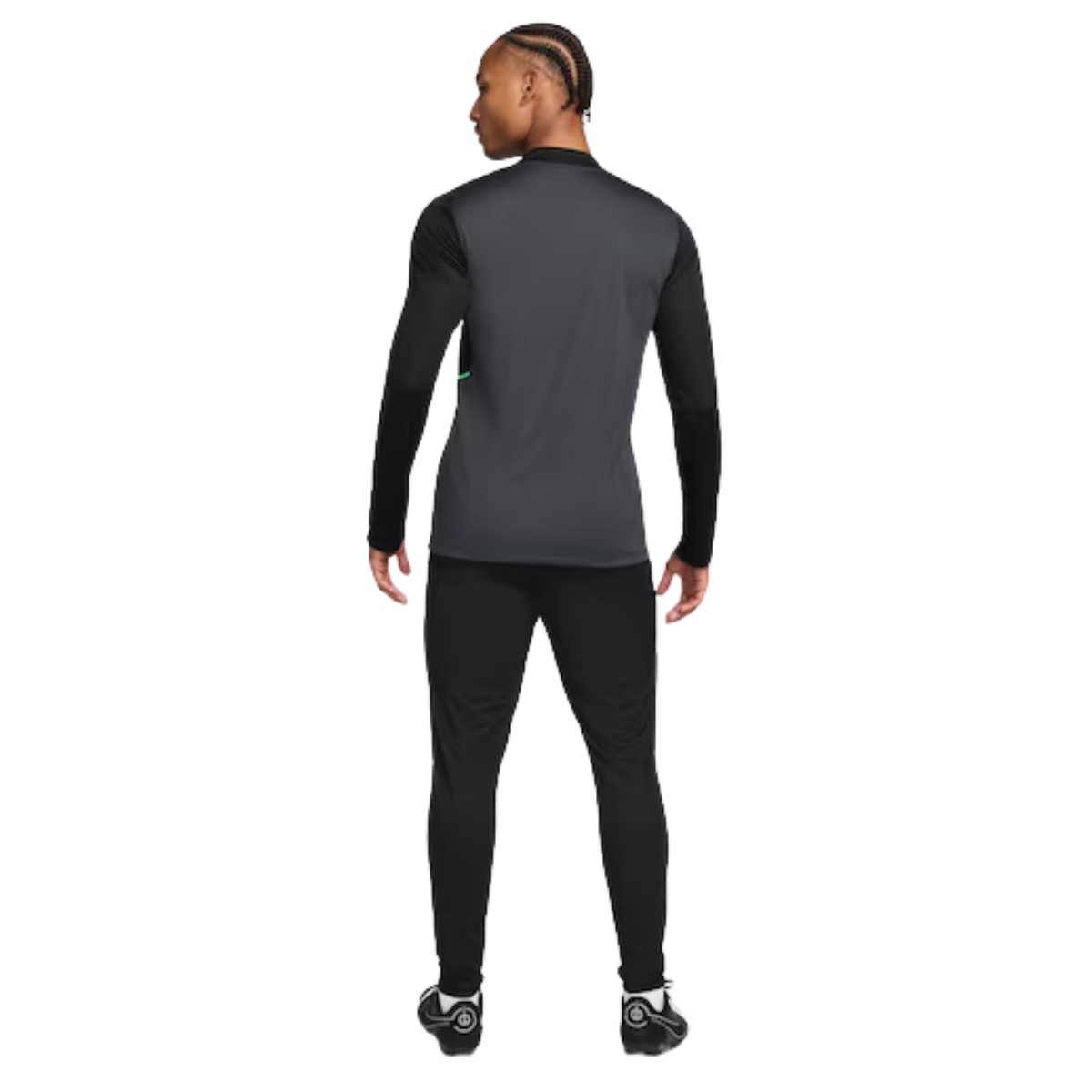 M NK DF ACD25 TRK SUIT BR