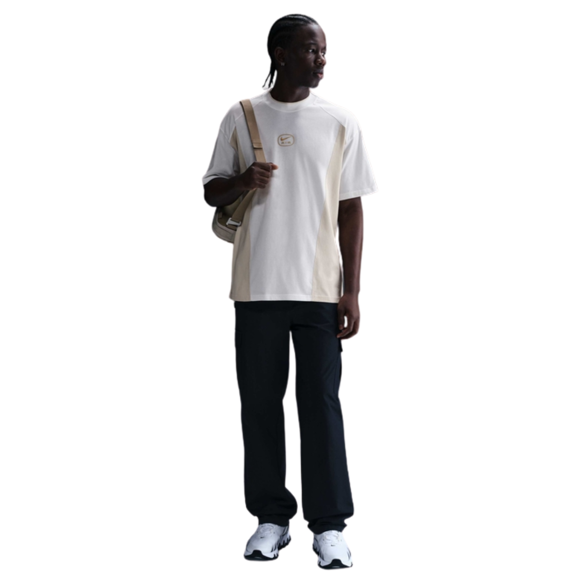 M NSW SW AIR L FIT TOP