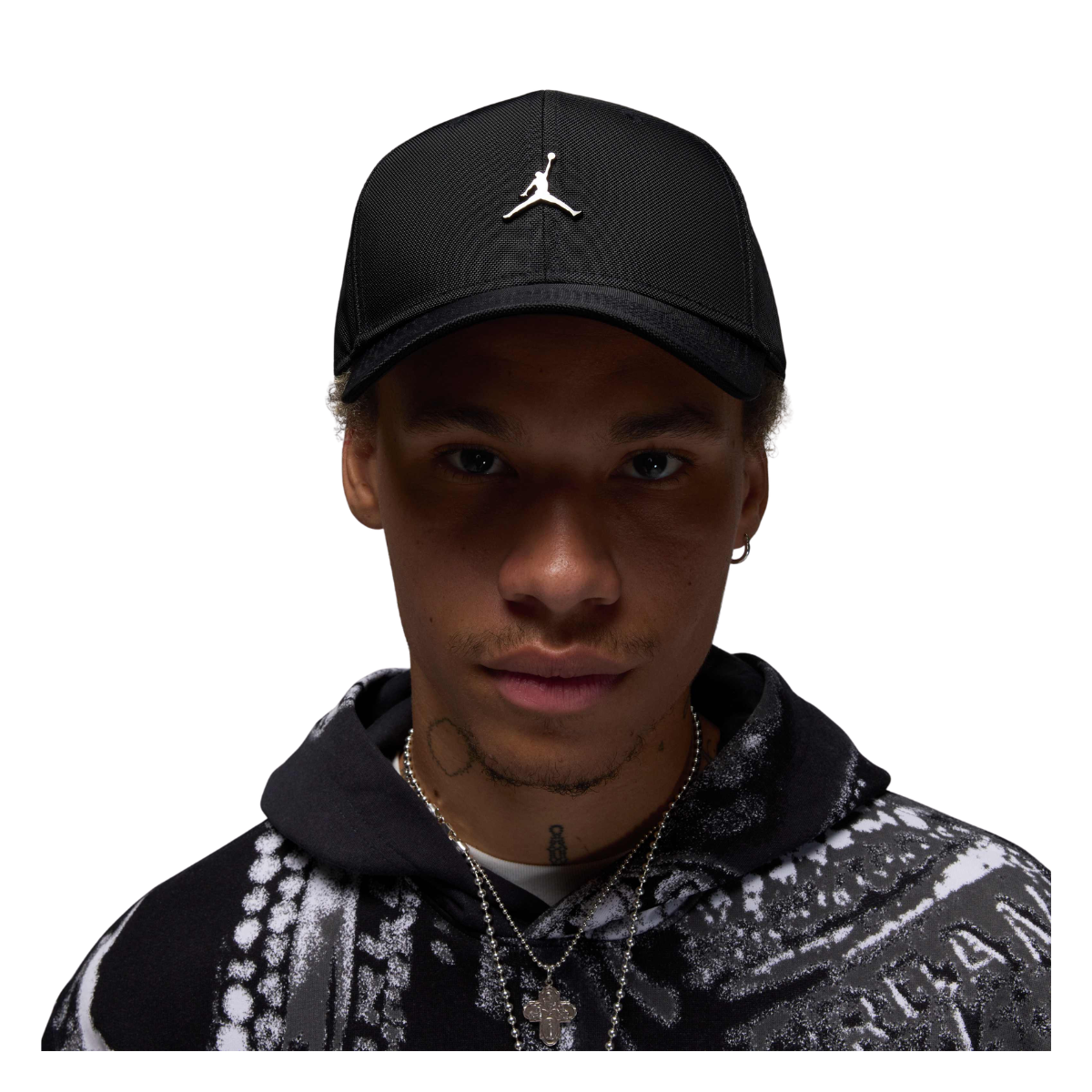 U J RISE CAP S CB MTL JM