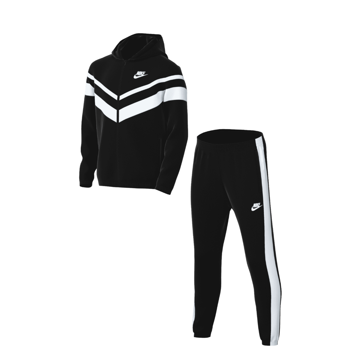 K NSW DF TRACKSUIT MXD MTRL
