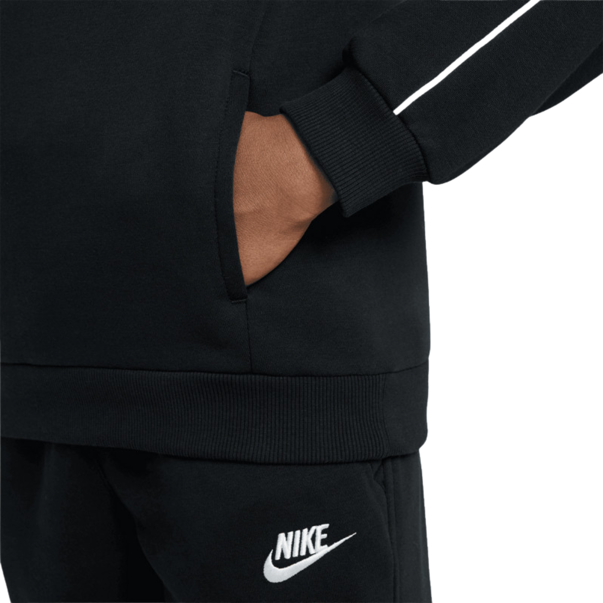 K NSW CLUB FLC HDY TRACKSUIT