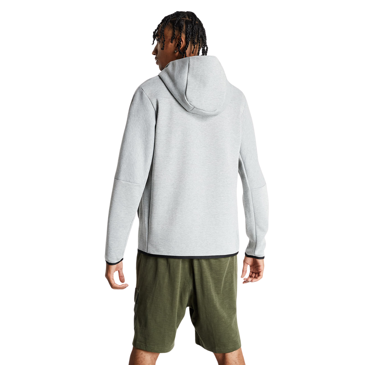 M NK TCH FLC WR FZ JKT