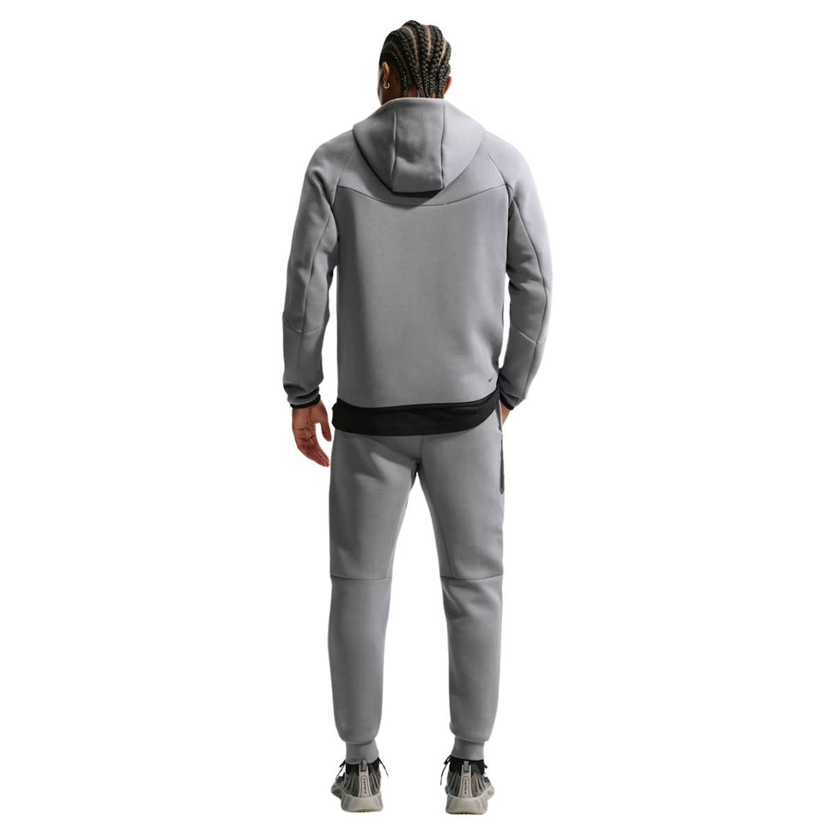 M NK TCH FLC FZ WR HOODIE