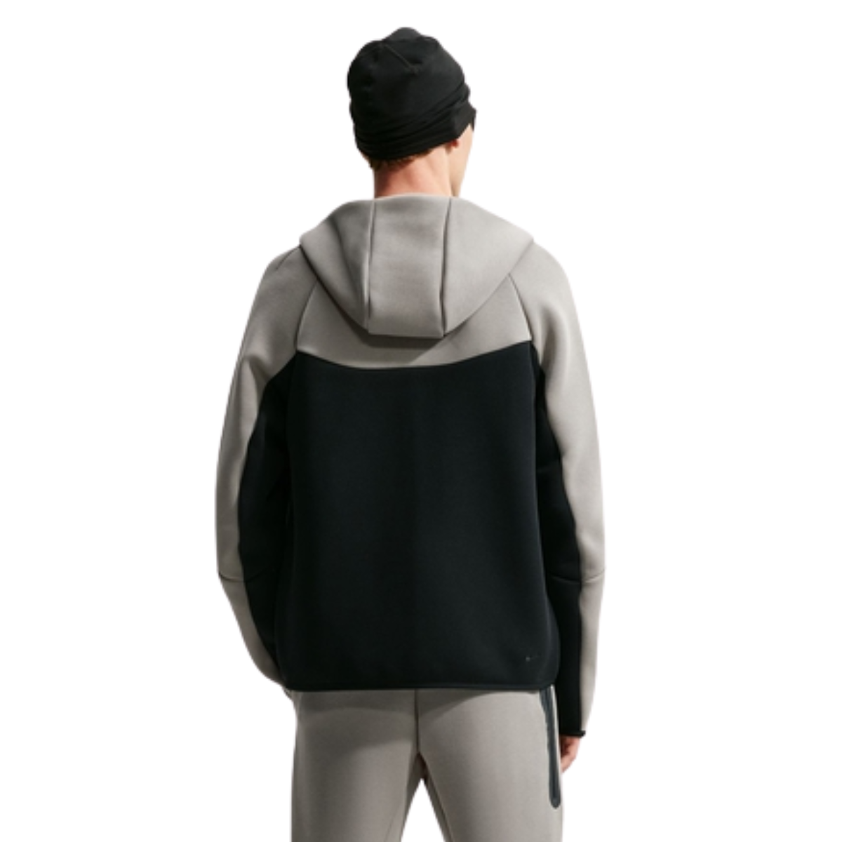M NK TCH FLC FZ WR HOODIE