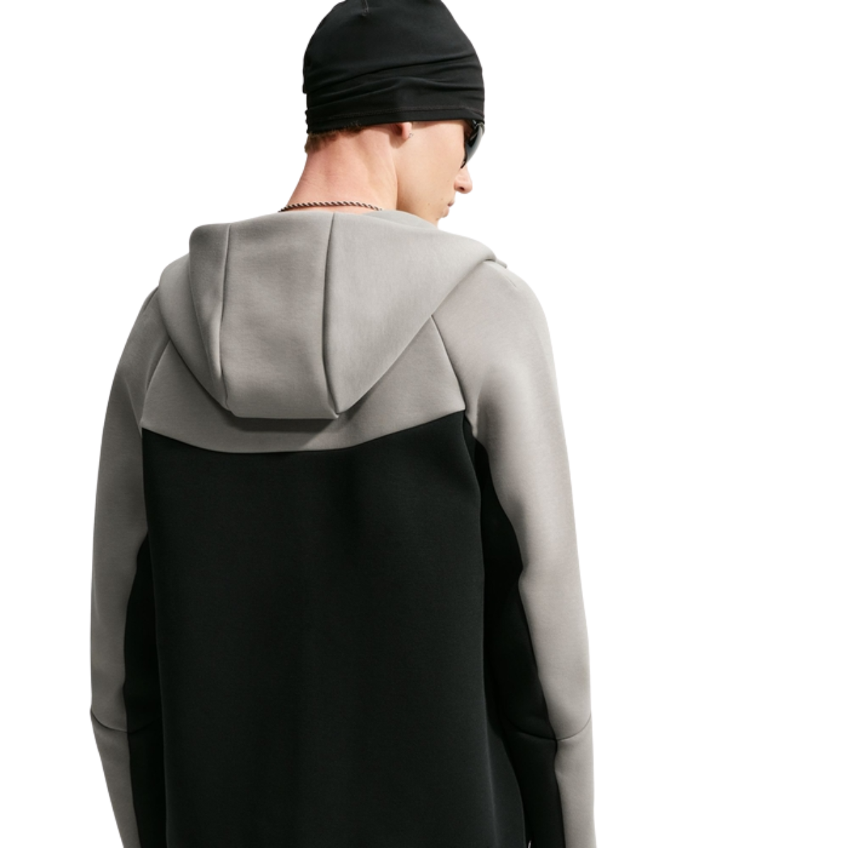 M NK TCH FLC FZ WR HOODIE