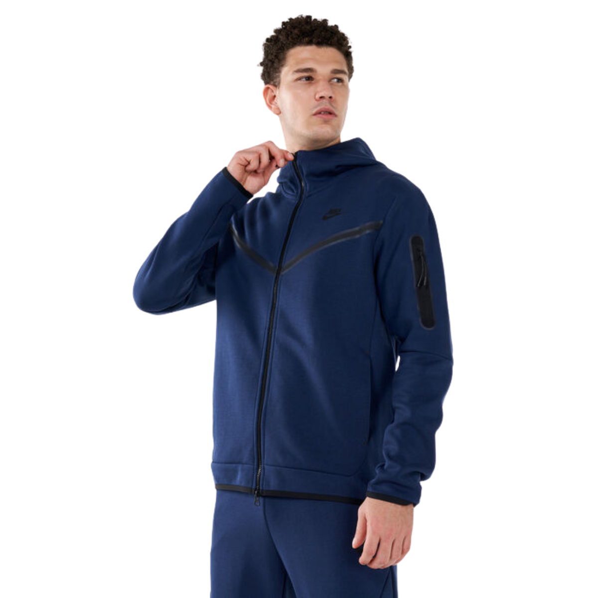 M NK TCH FLC WR FZ JKT