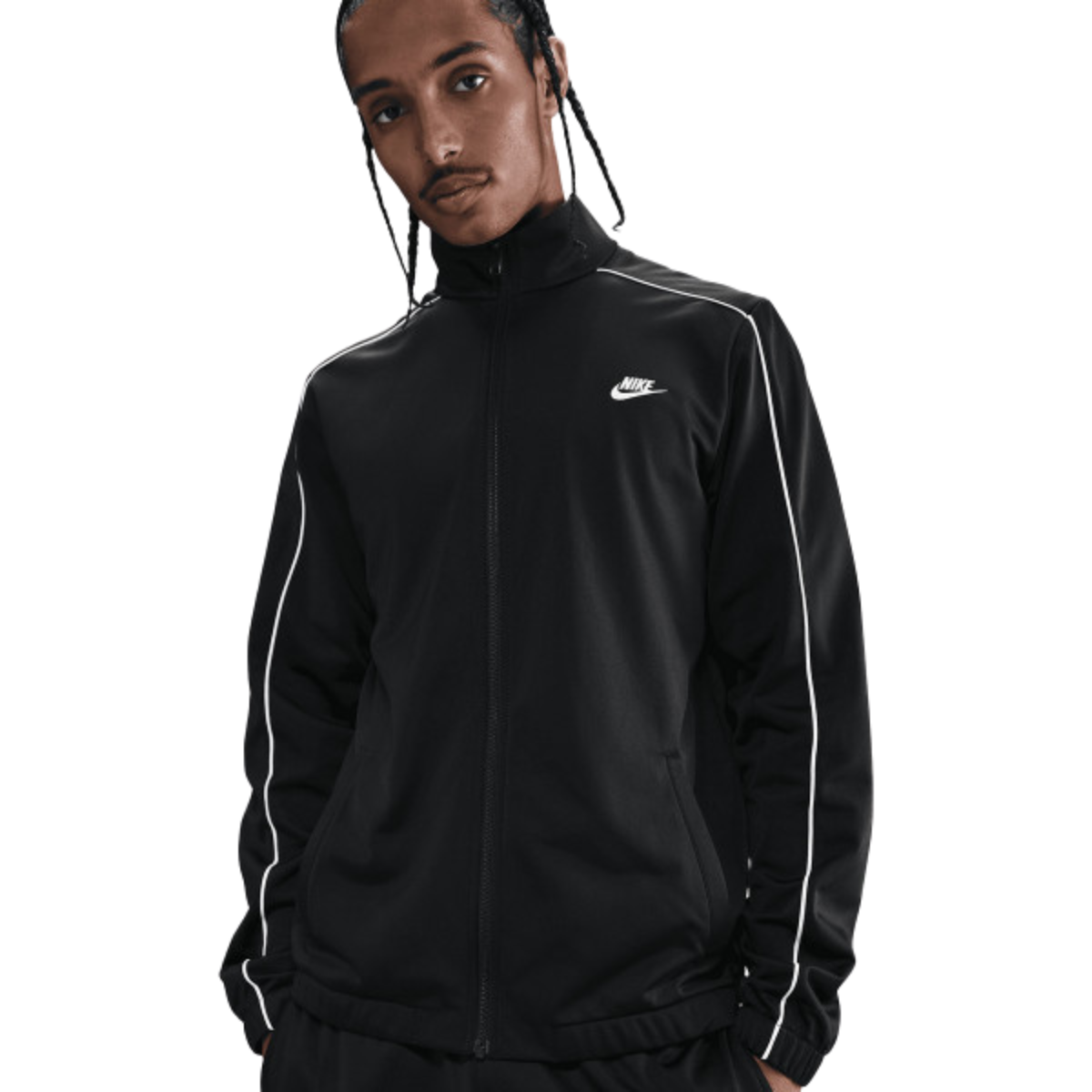 M NK CLUB PK TRK SUIT