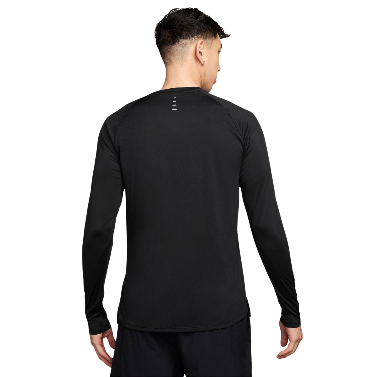 M NK DFADV STRIDE LS TOP