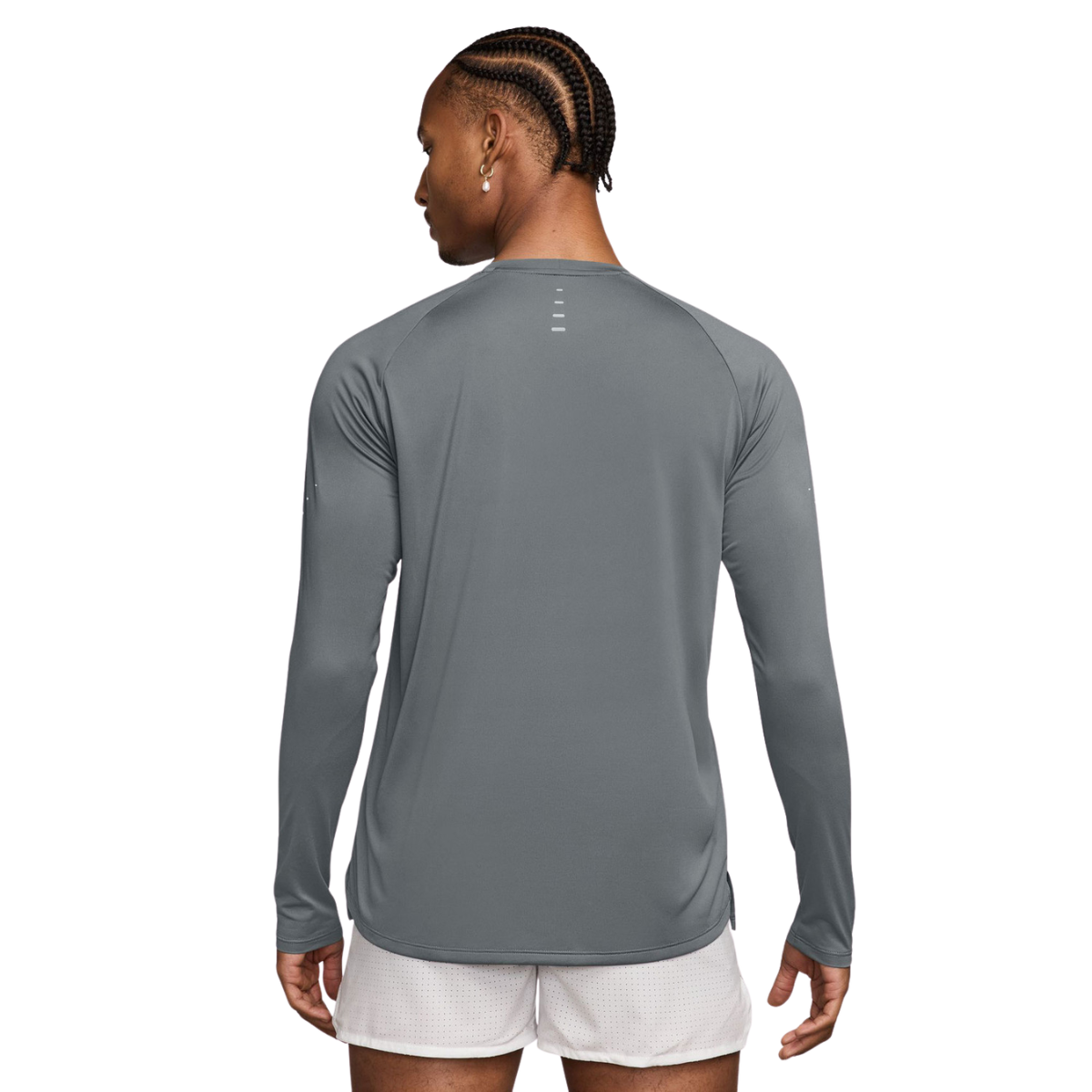 M NK DF STRIDE LS TOP