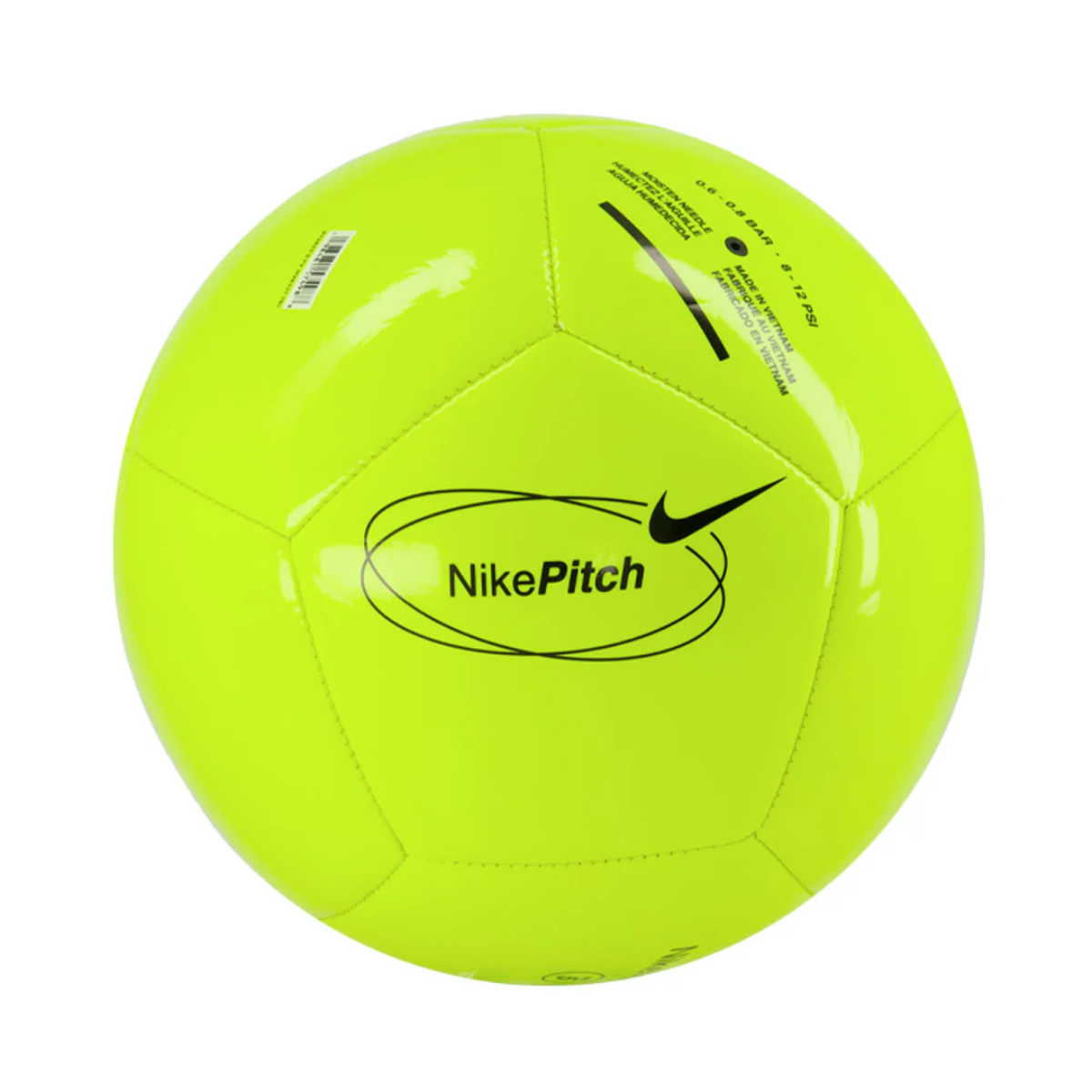 NK PITCH TEAM - FA25