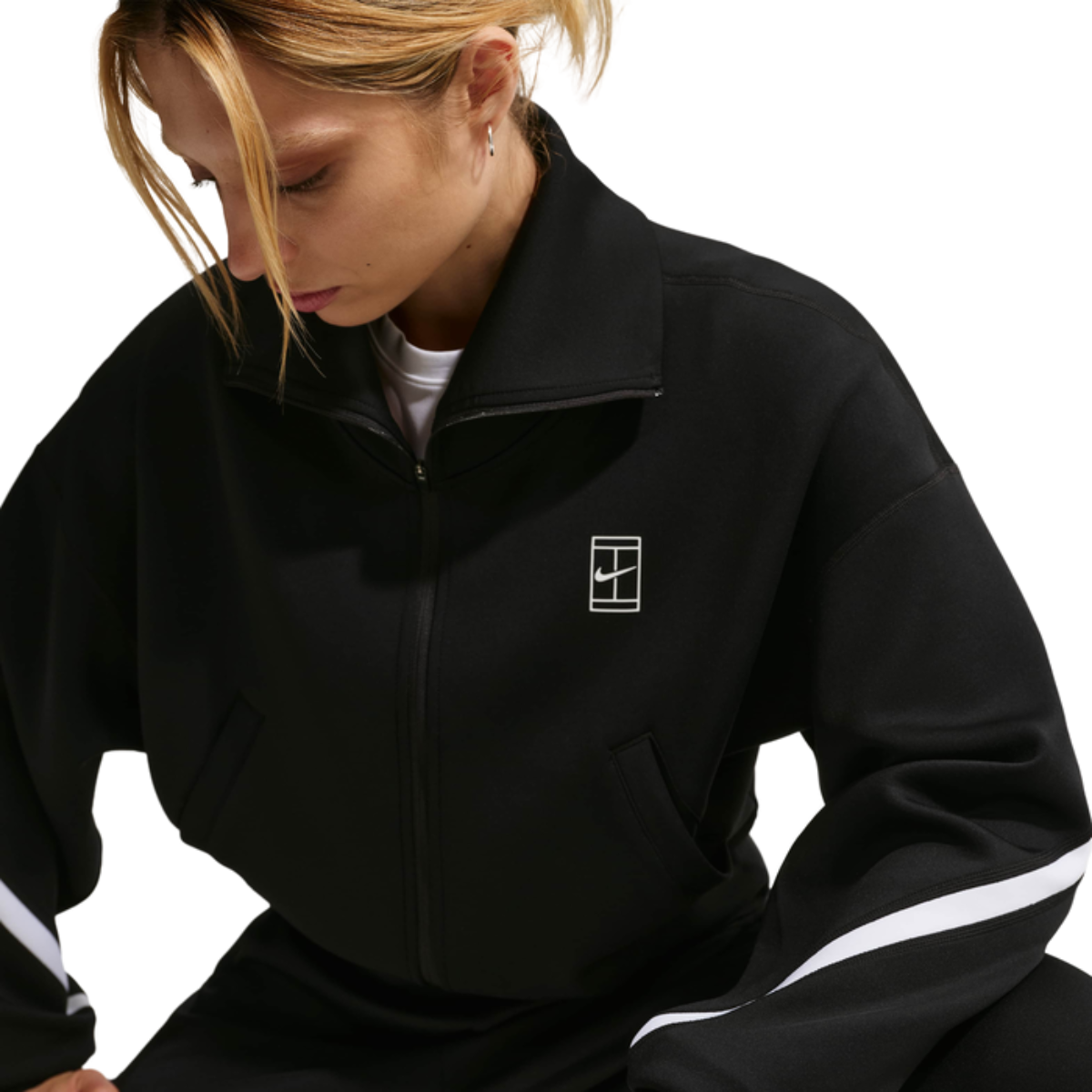 W NKCT DF ADVTG JKT FZ