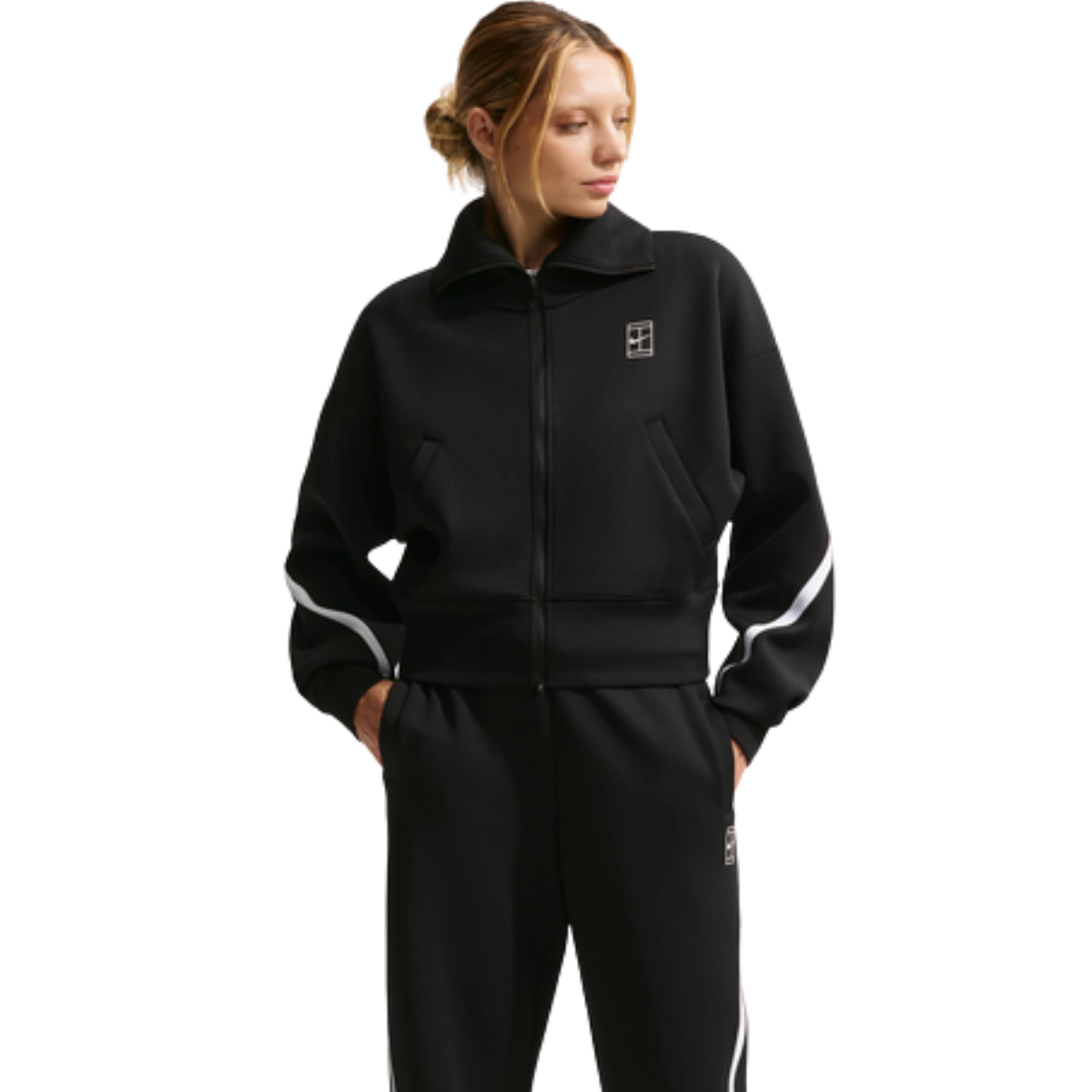 W NKCT DF ADVTG JKT FZ