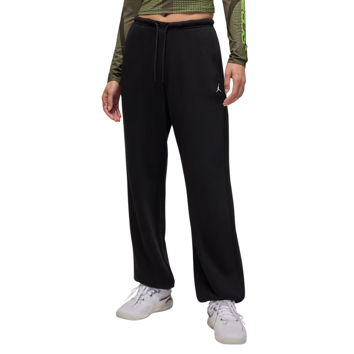 W J SPT DF CSVR FLC PANT