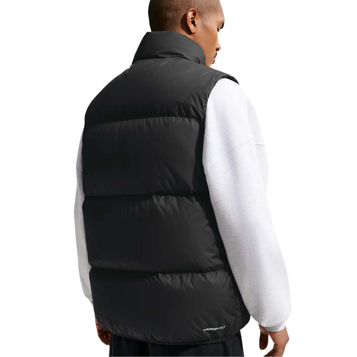 M NK TF CLUB PUFFER VEST 650