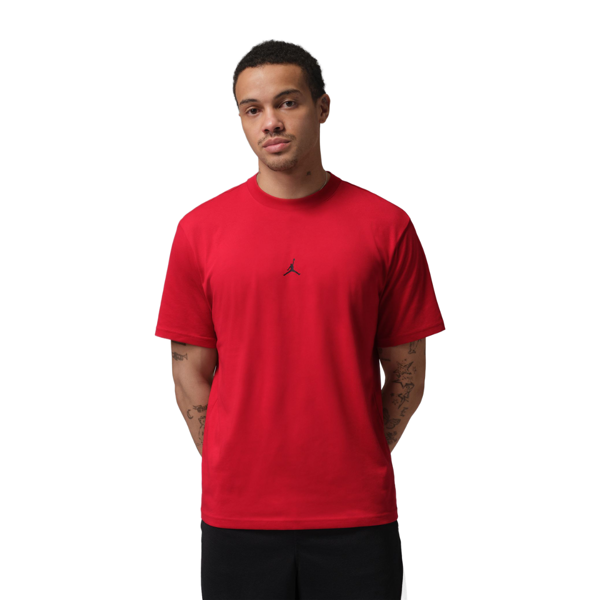 M J SPRT JUMPMAN DF SS CREW