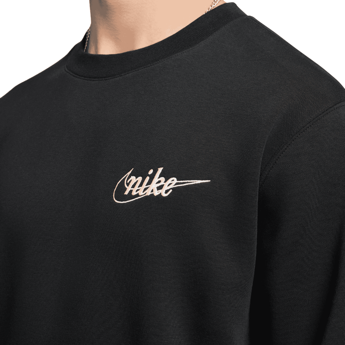 M NK CLUB BB CREW CTB