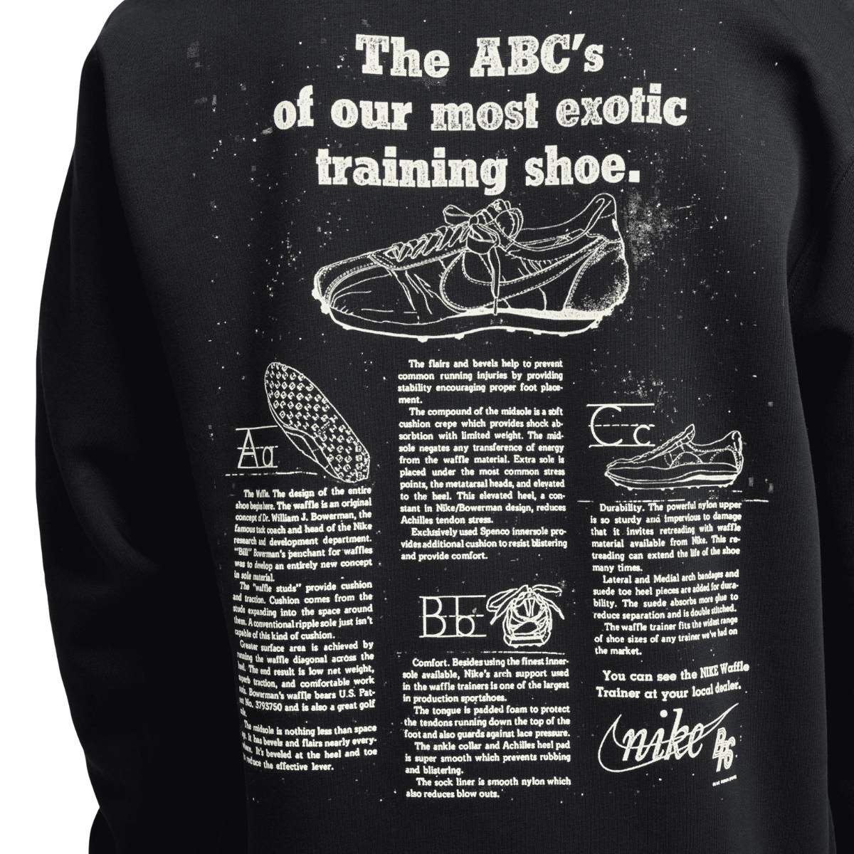 M NK CLUB BB CREW CTB