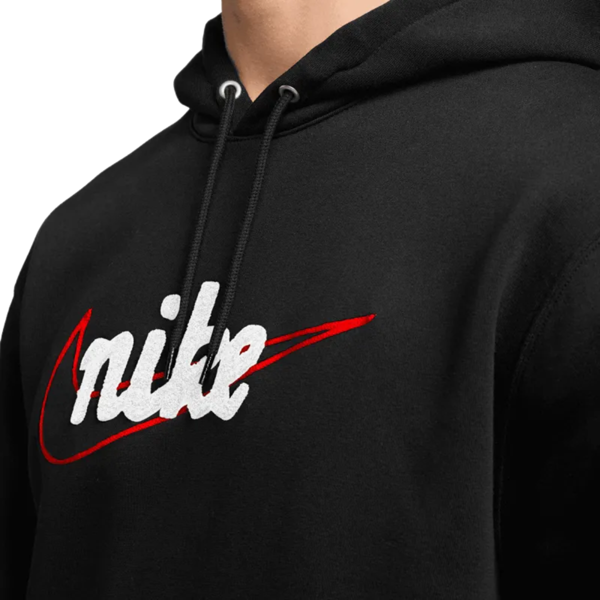 M NK CLUB BB HOODIE CTB