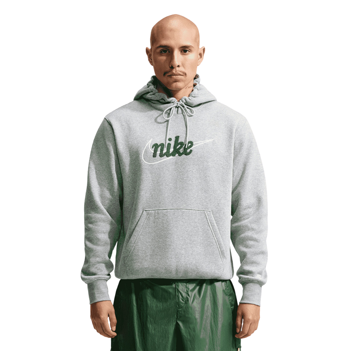 M NK CLUB BB HOODIE CTB