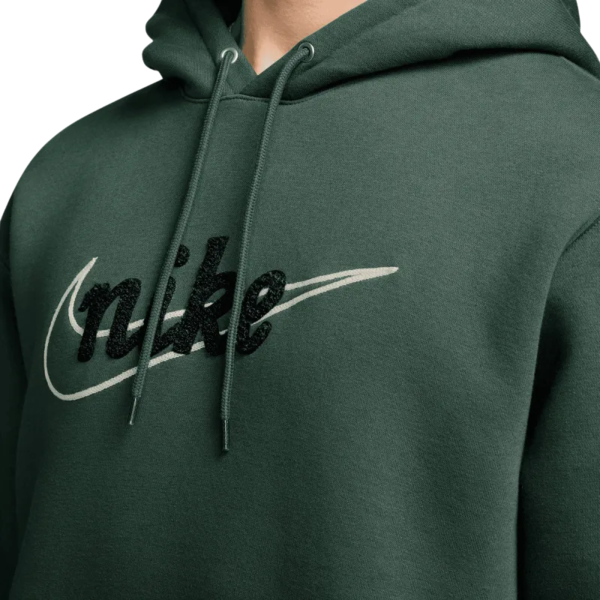 M NK CLUB BB HOODIE CTB