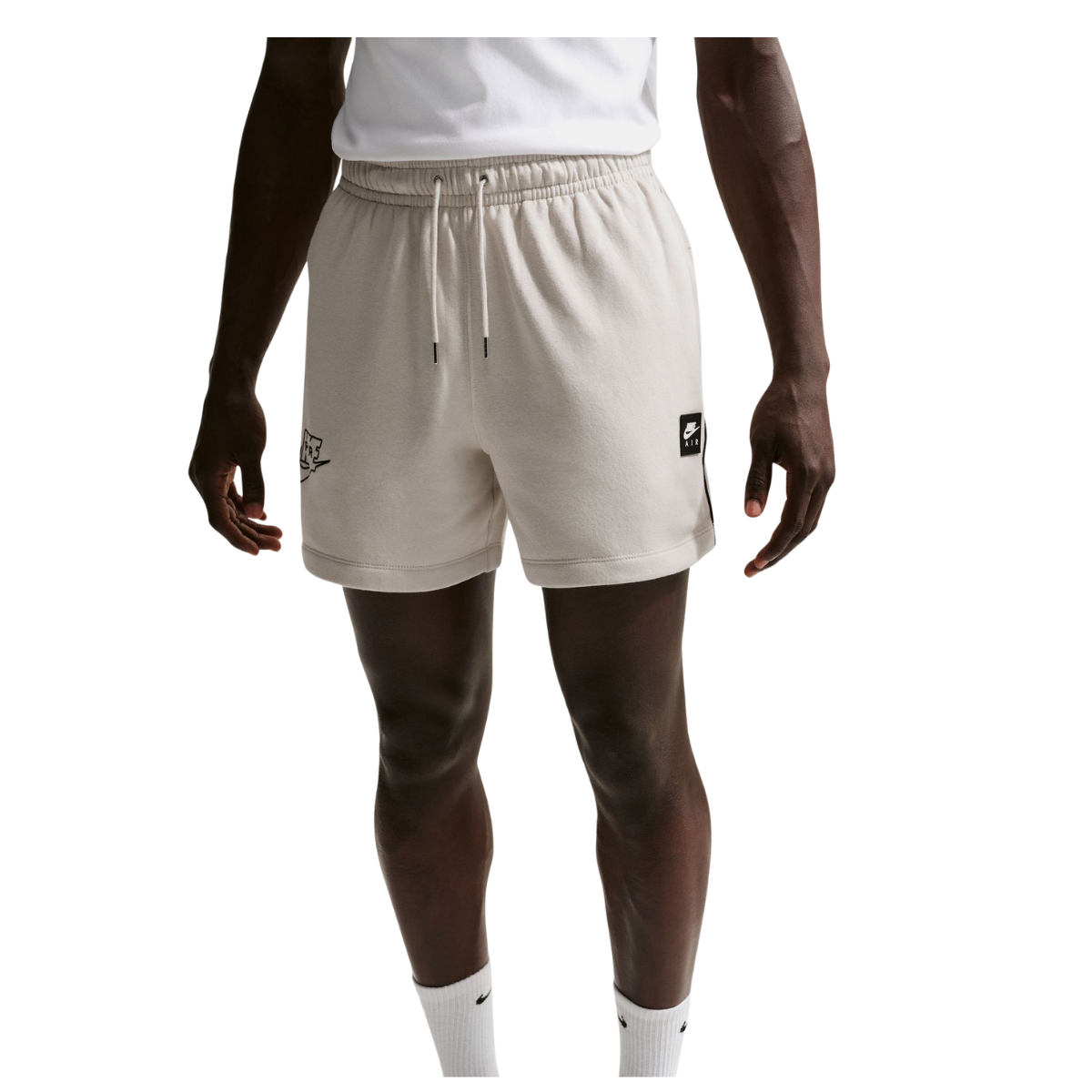M NK AIR BB FLC SHORT
