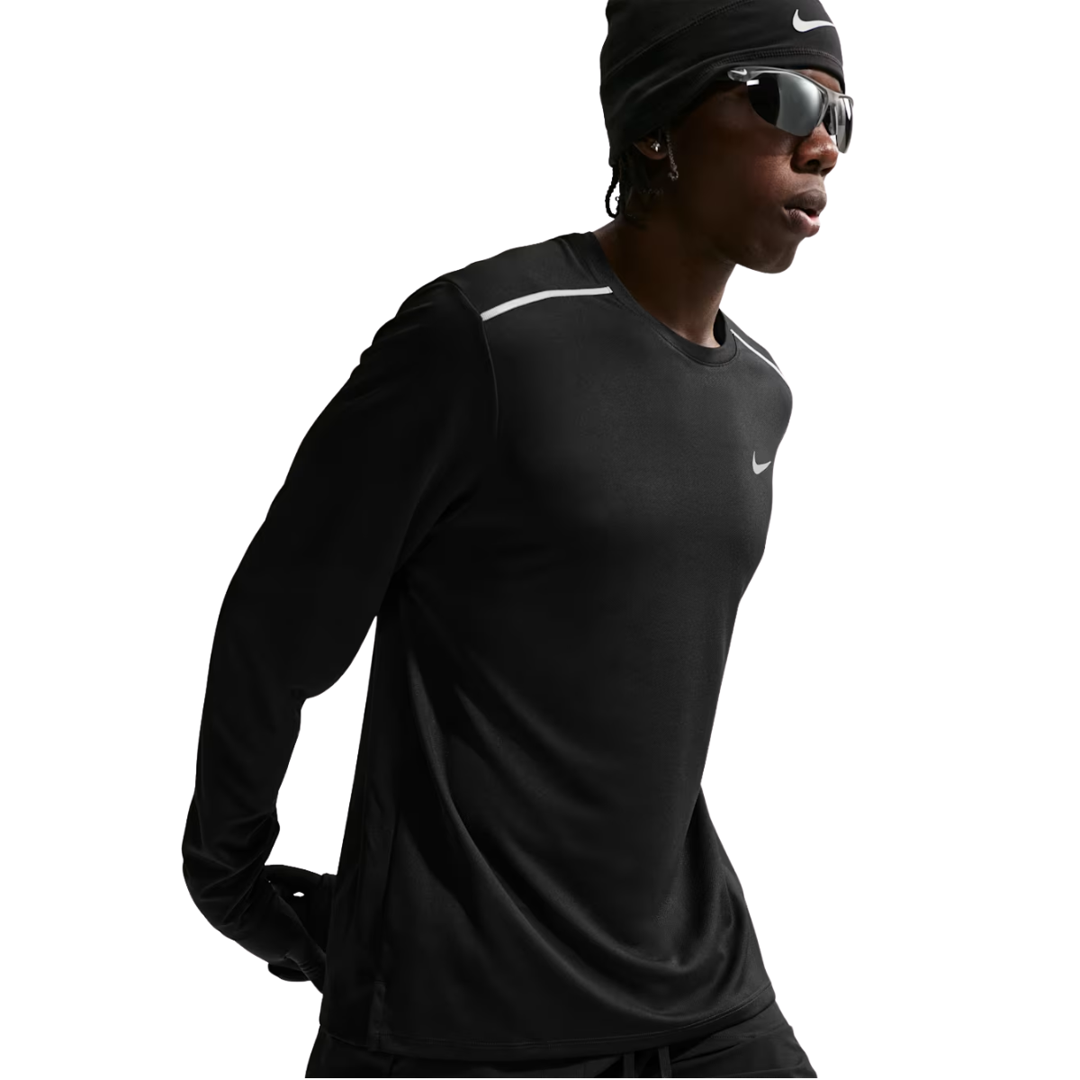 M NK DF UV MILER LS TOP