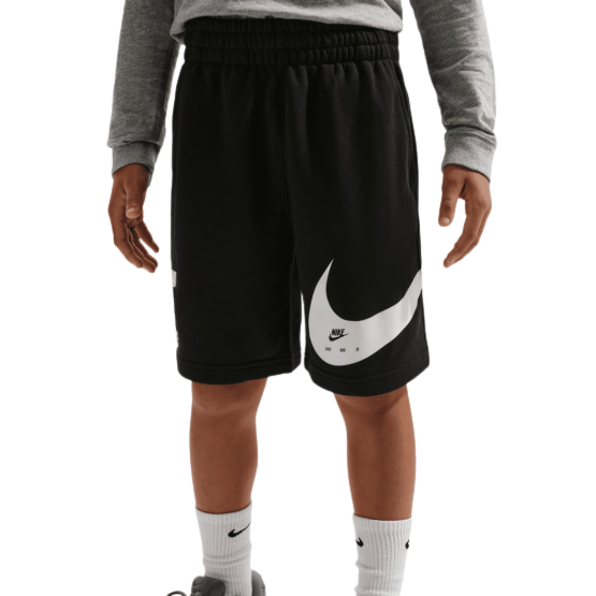 K NSW CLUB FT SHORT BRAND NG