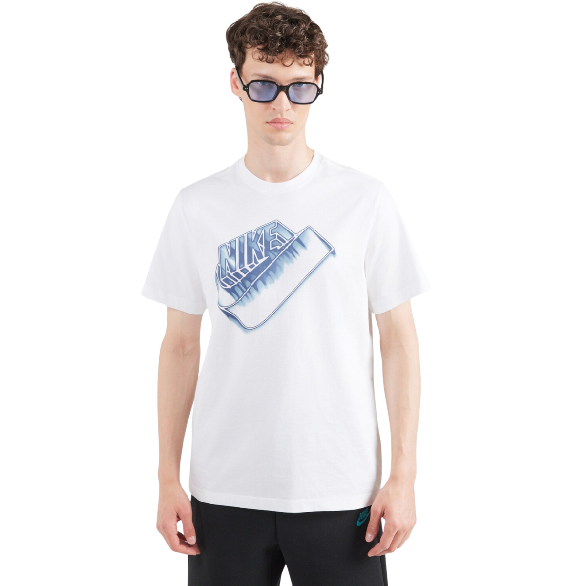U NSW TEE STD BLUR FUTURA