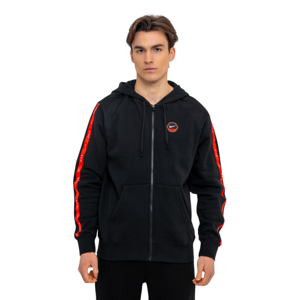 M NSW CS HOODY FLC BB