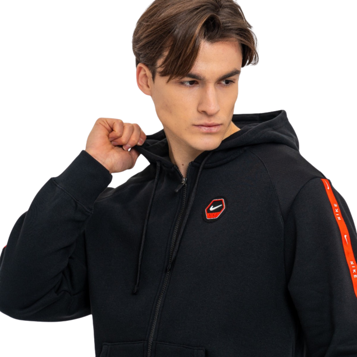 M NSW CS HOODY FLC BB