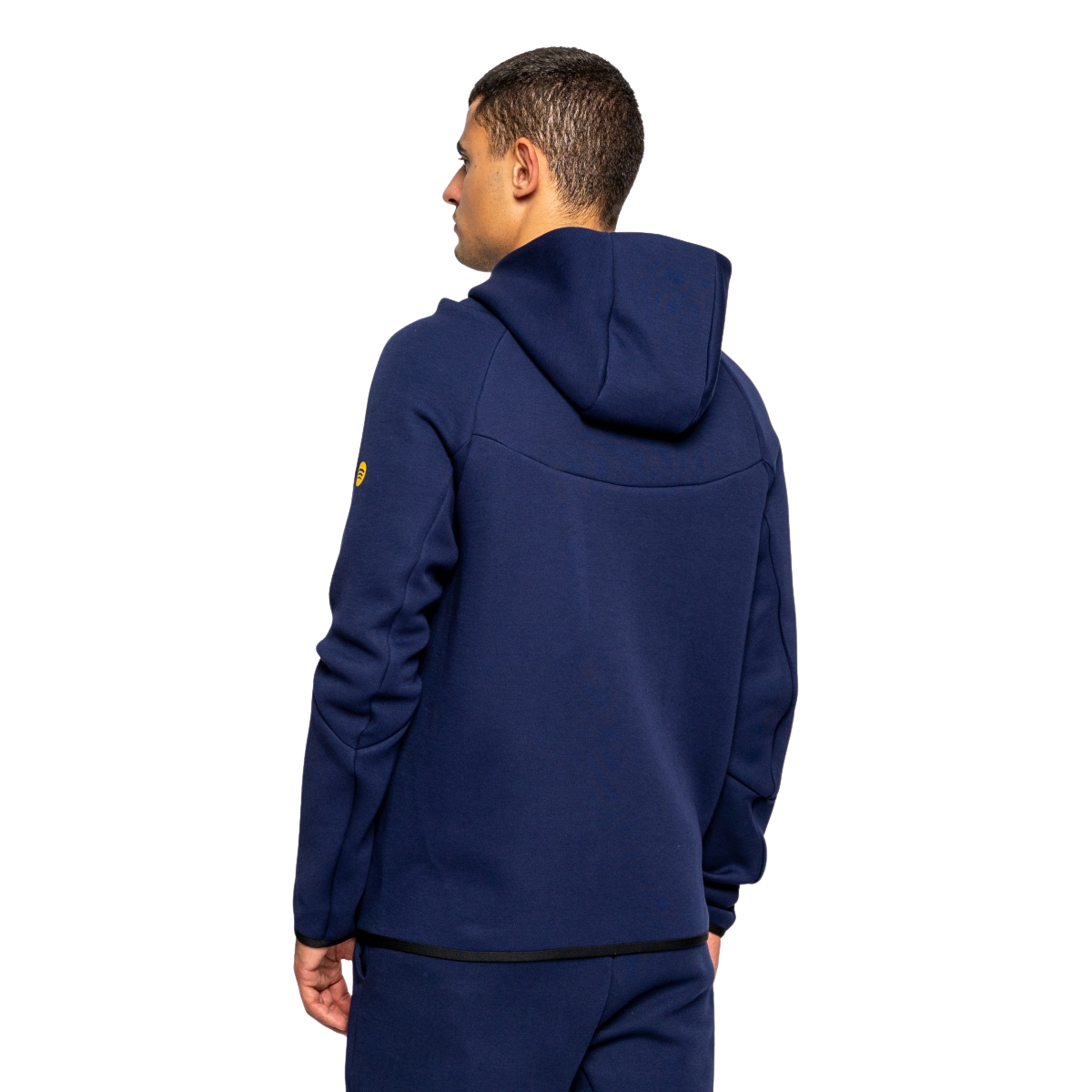 FCB M NK TCH FLC FZ WR HOODIE