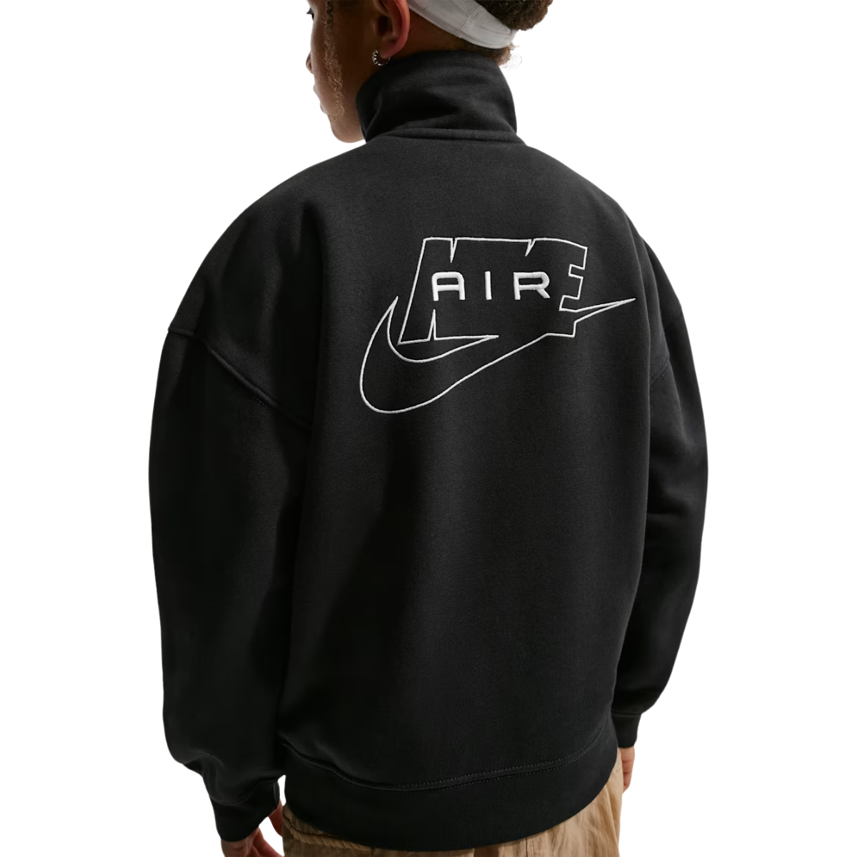 K NK AIR FLC TRK JKT