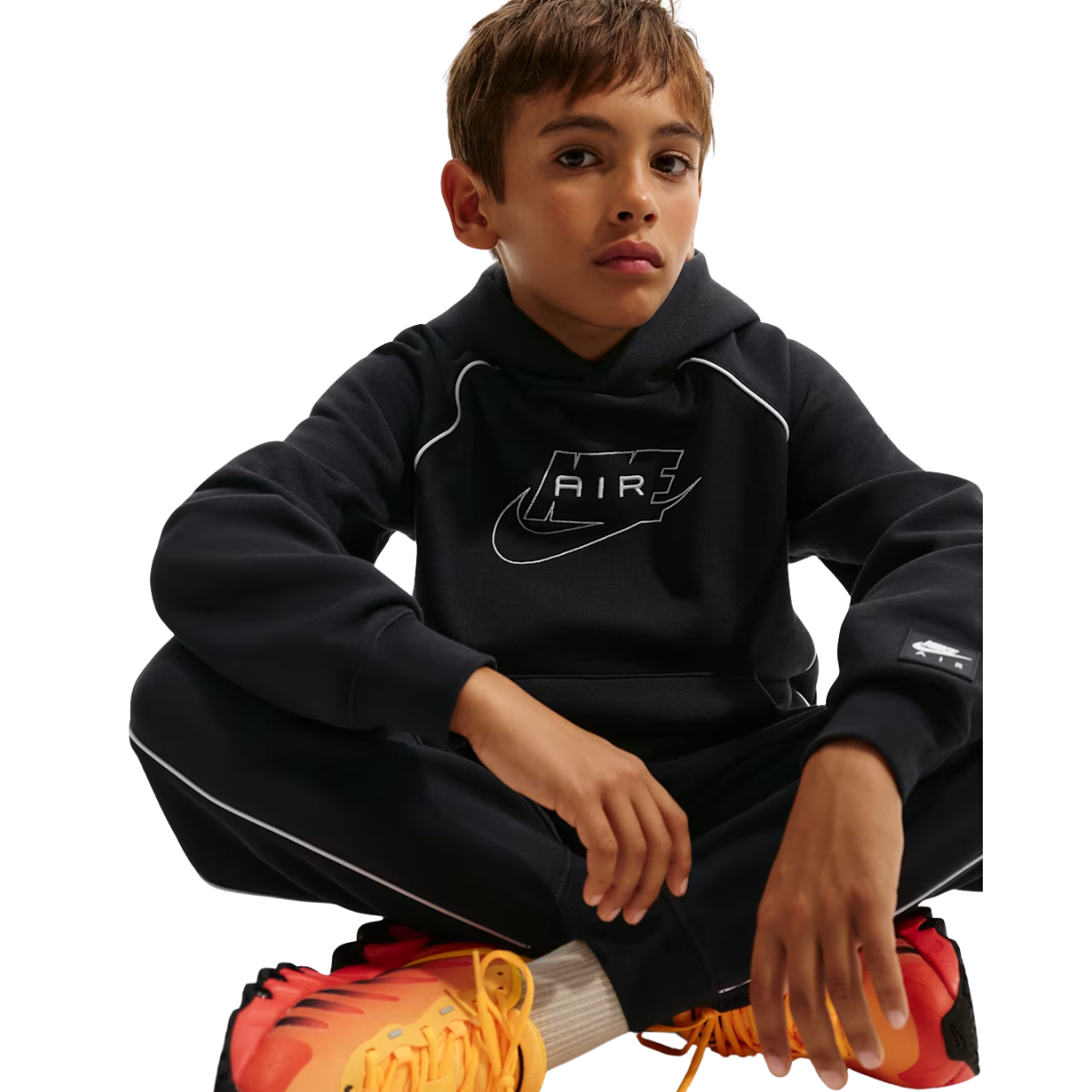 K NK AIR PO HOODIE