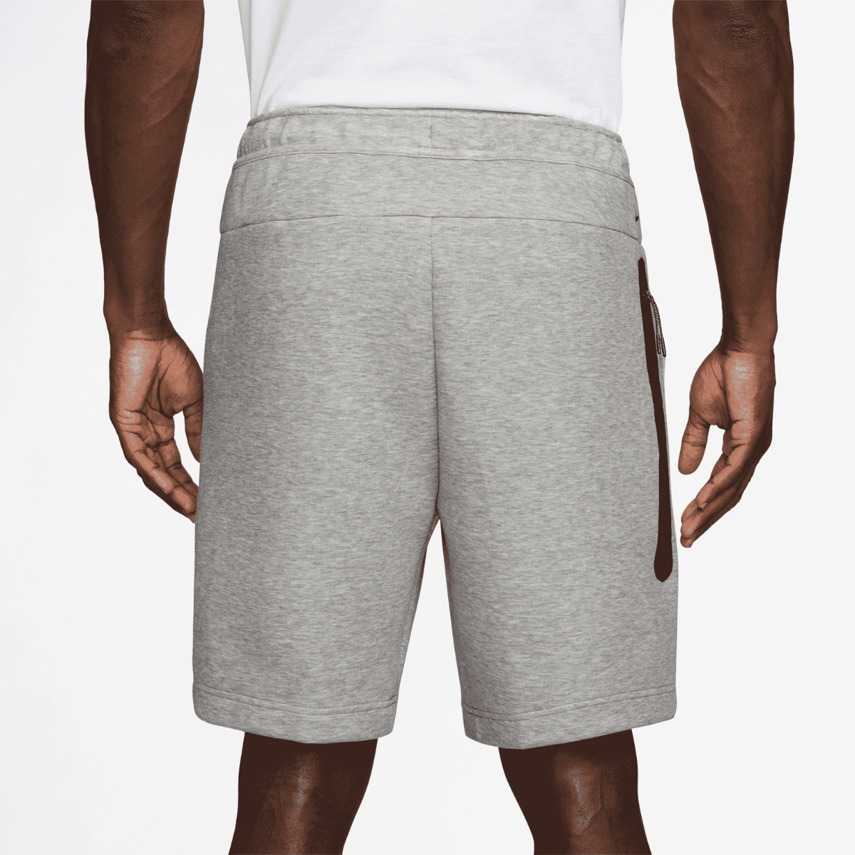 M NK TECH FLC SHORT