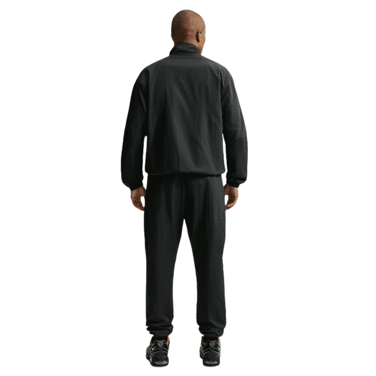 M NK AIR TRACK SUIT MX MTL