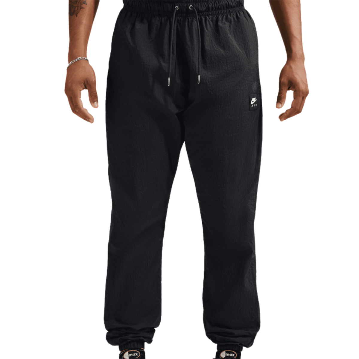 M NK AIR TRACK SUIT MX MTL