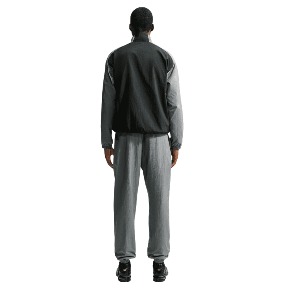 M NK AIR TRACK SUIT MX MTL