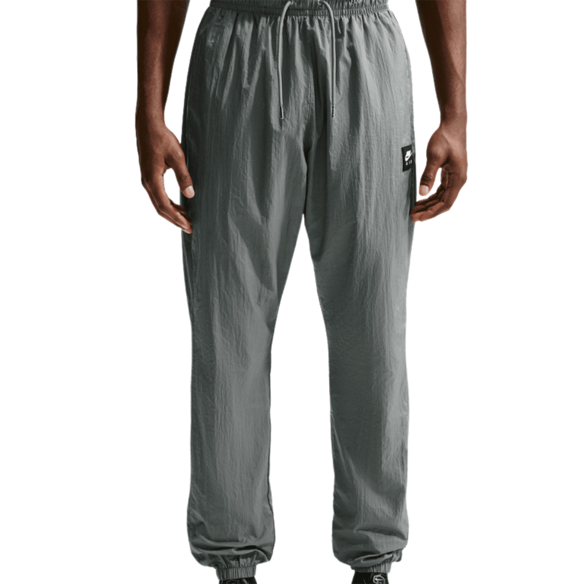M NK AIR TRACK SUIT MX MTL