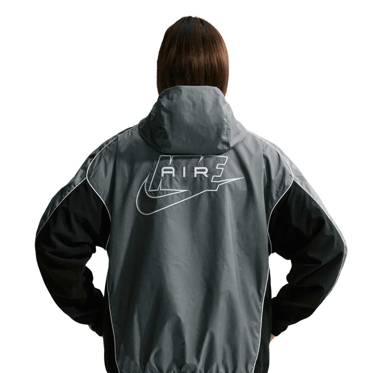 M NK AIR FZ HYBRID UTL JKT HD