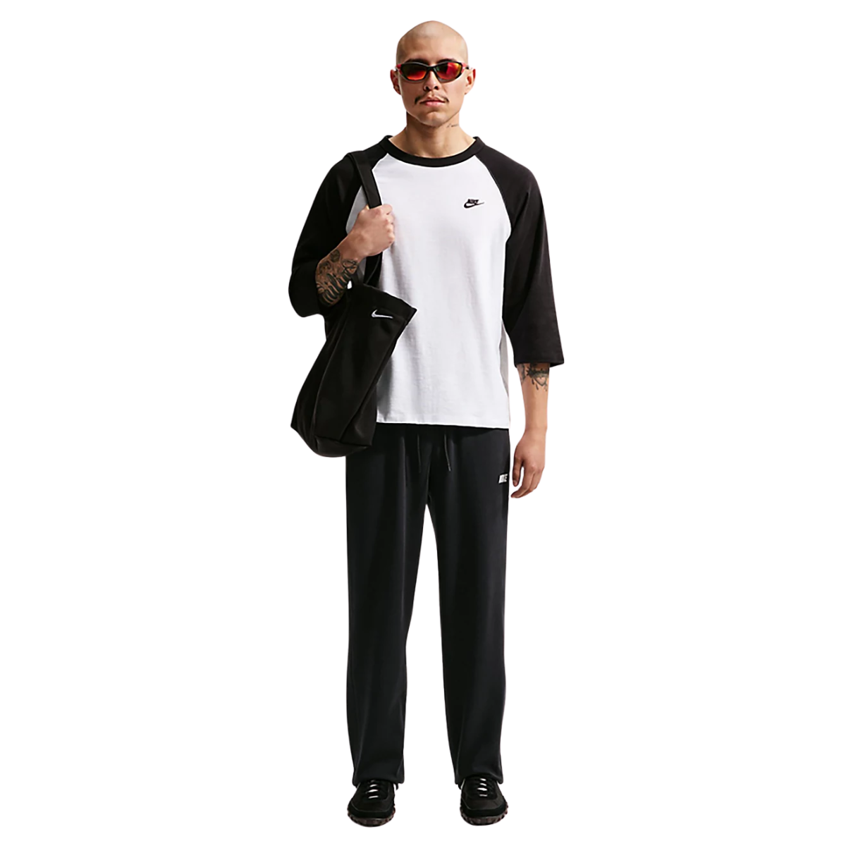 M NK CLUB VARSITY OH PANT