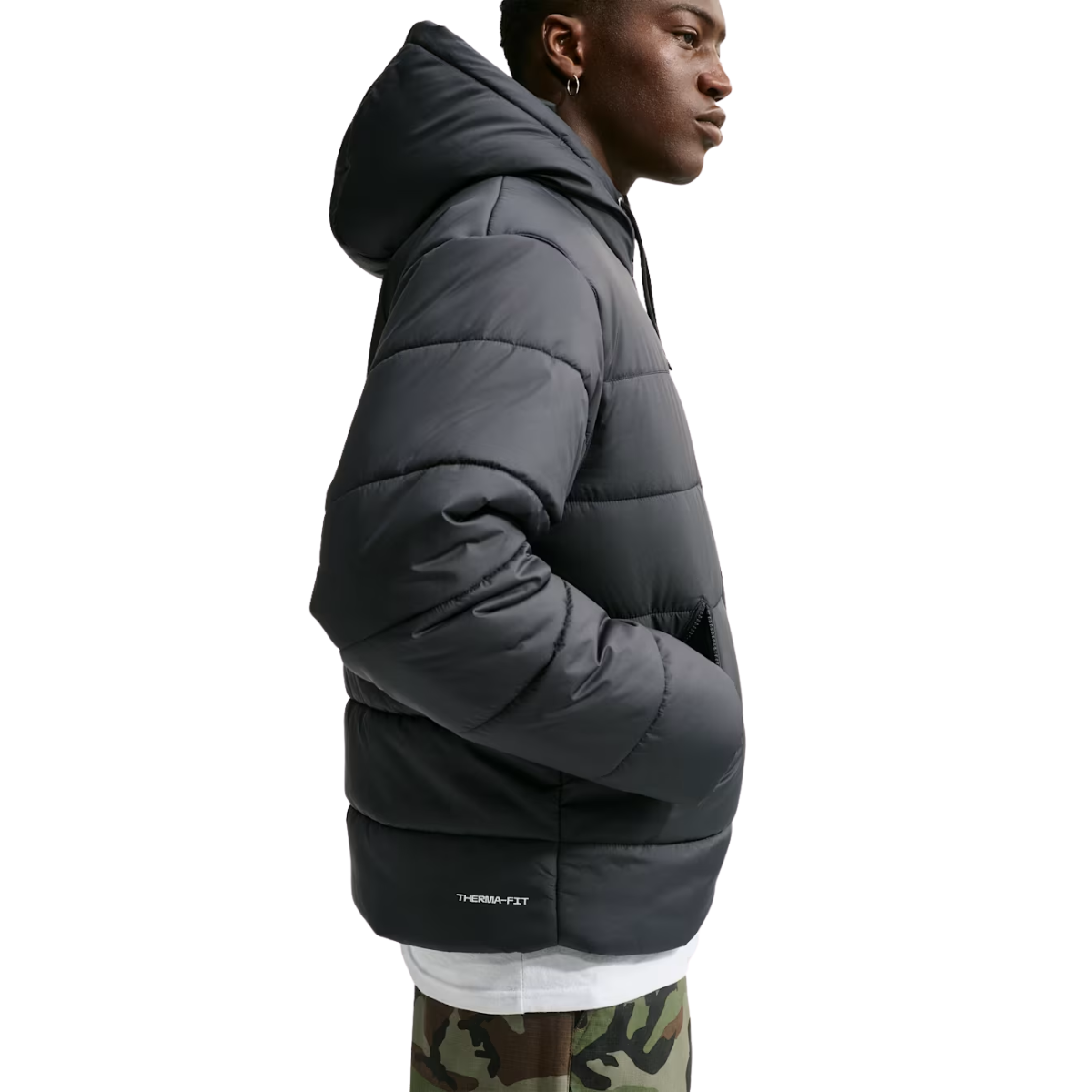 M NK ACCESS FILLED PUFFER