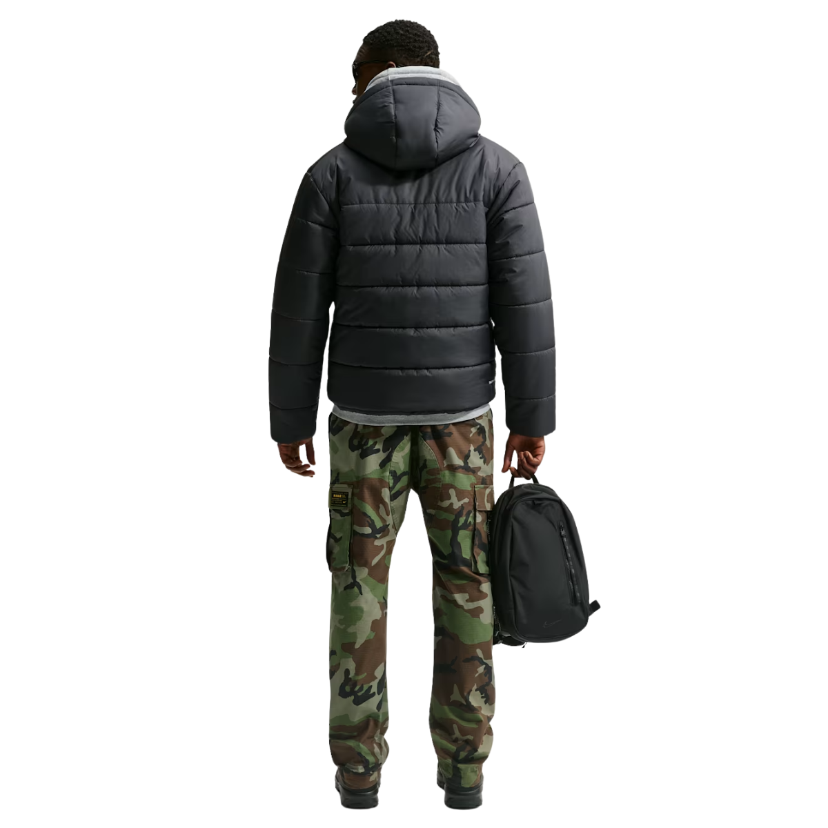 M NK ACCESS FILLED PUFFER