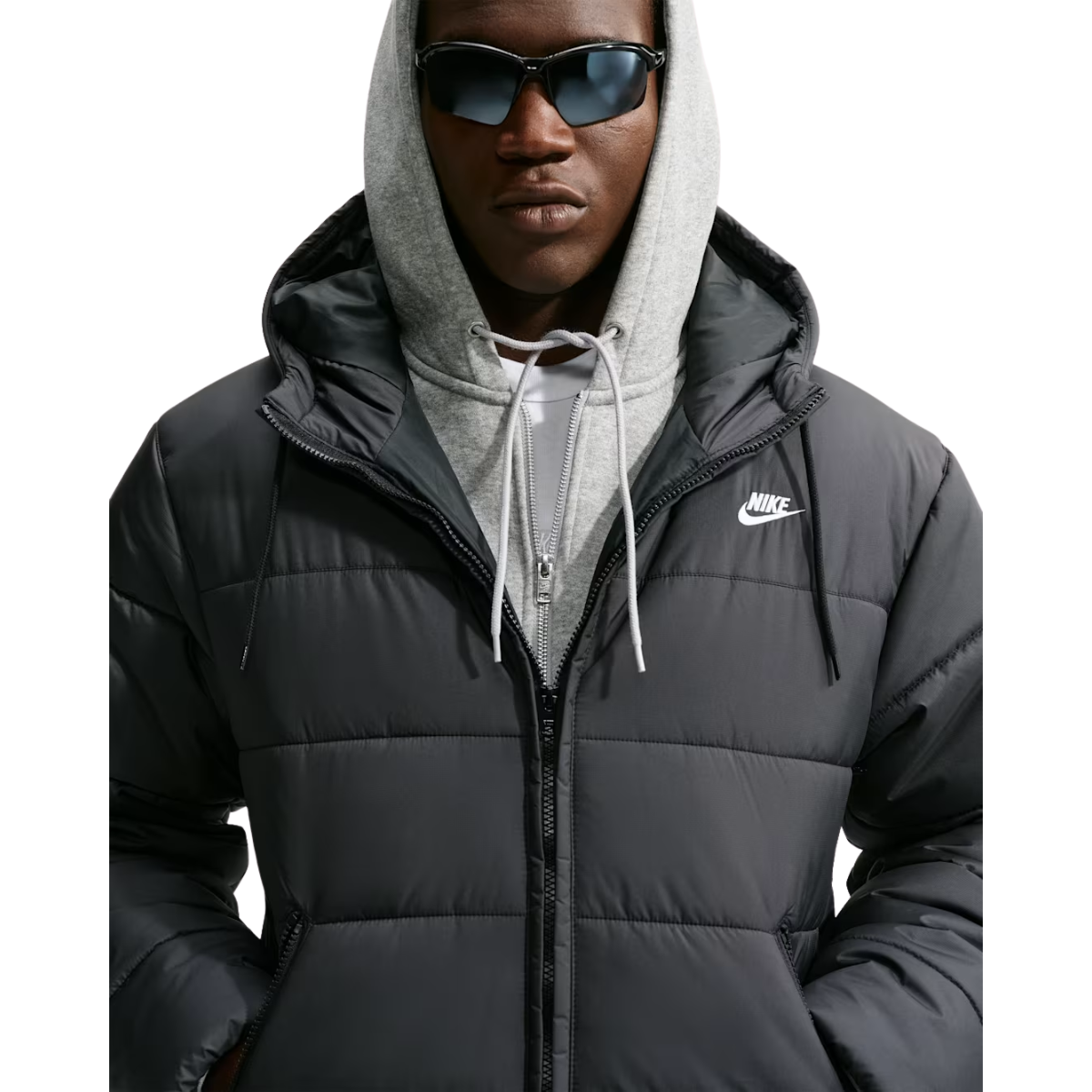 M NK ACCESS FILLED PUFFER