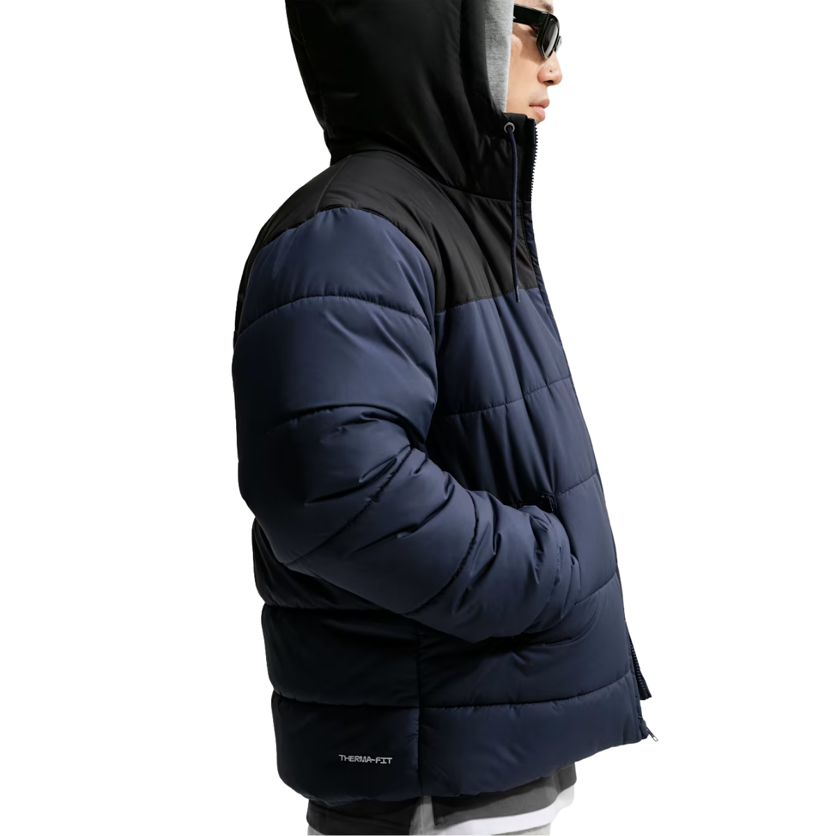 M NK ACCESS FILLED PUFFER