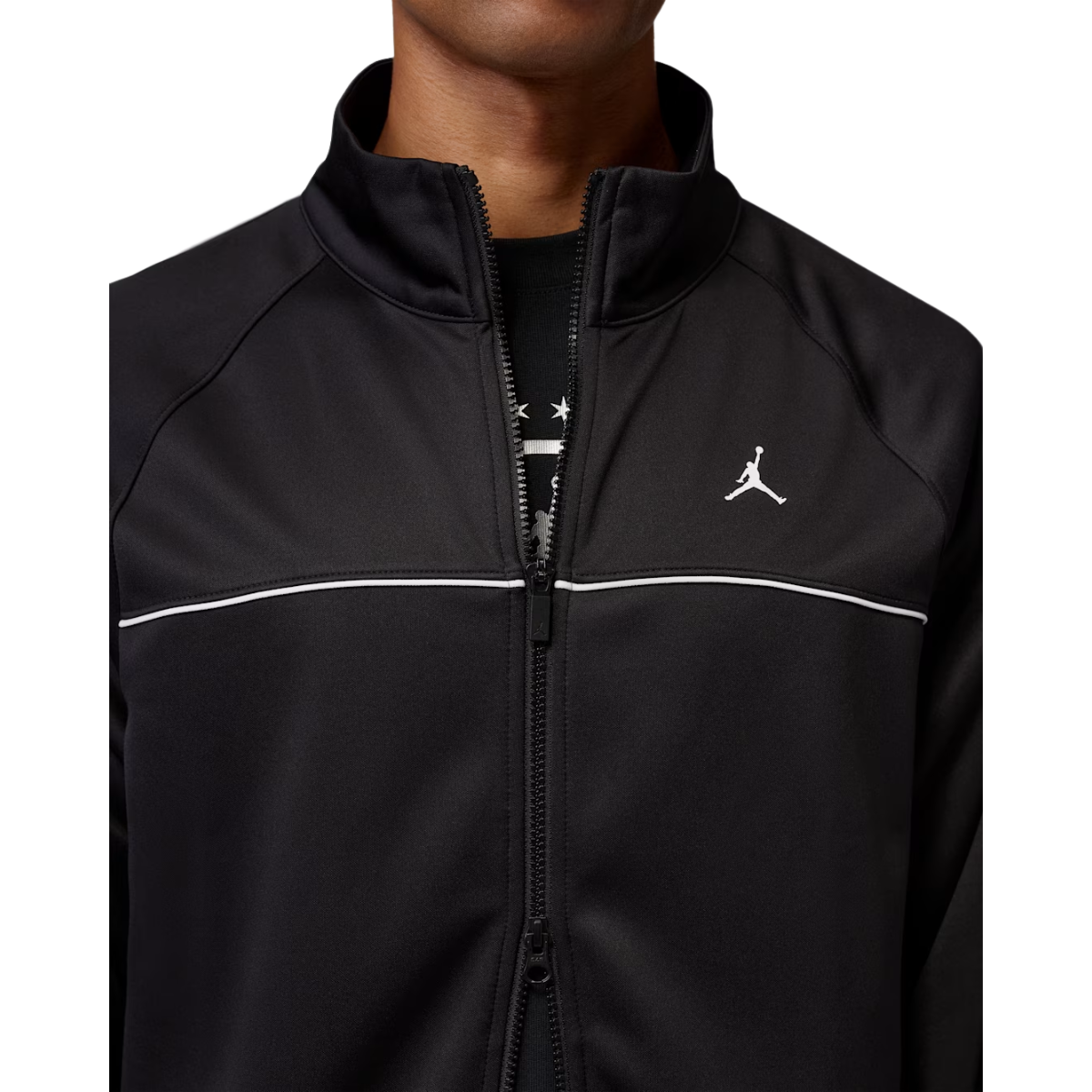 M J SPT TRACK SUIT JKT