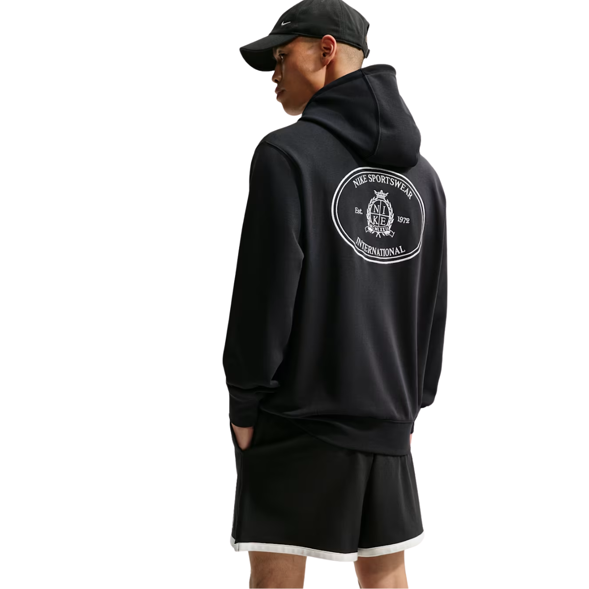 M NK CLUB FT HOODY NCC