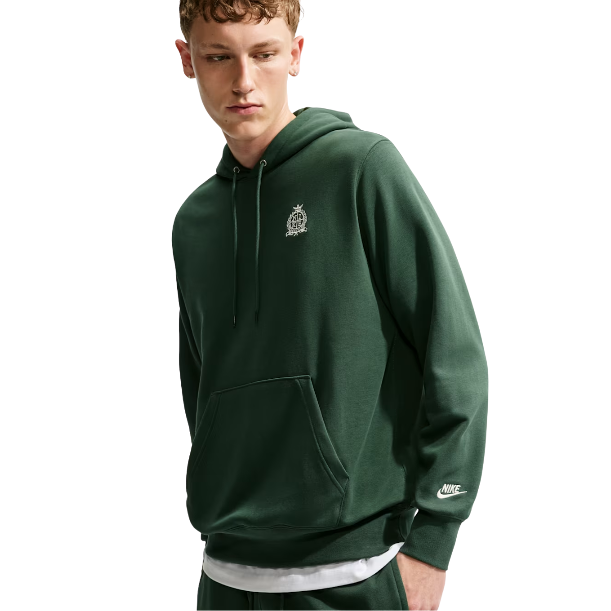 M NK CLUB FT HOODY NCC