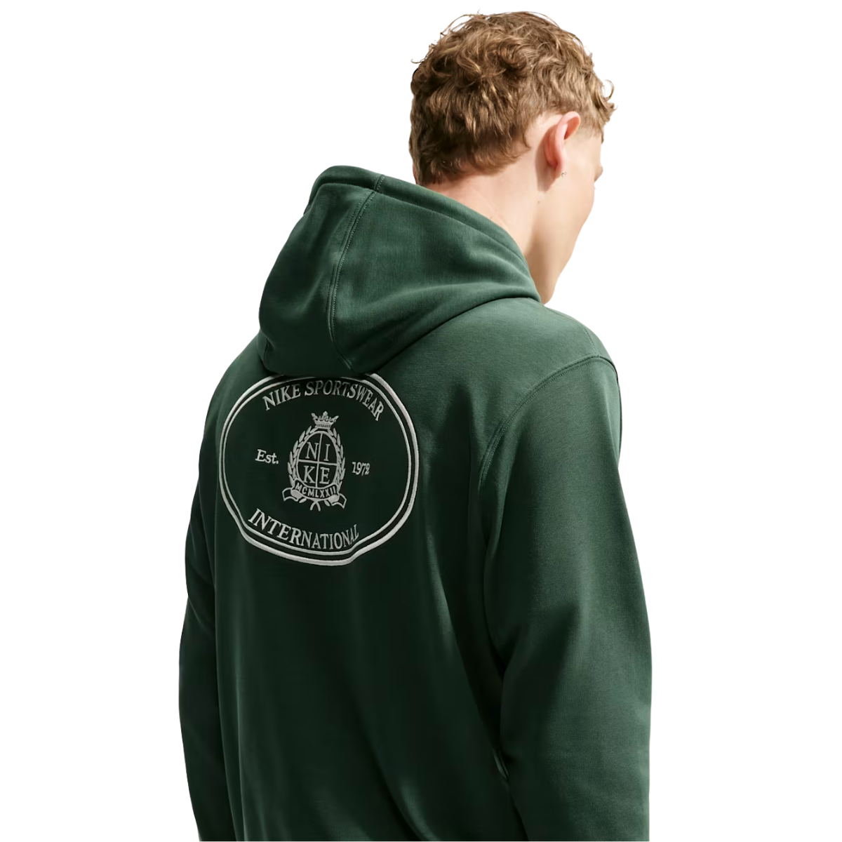 M NK CLUB FT HOODY NCC