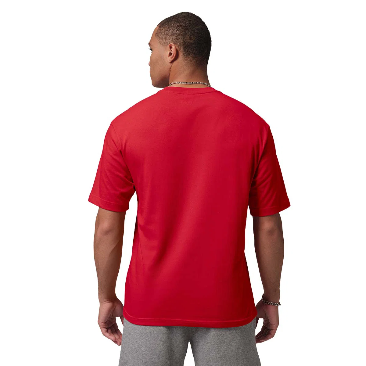M J JUMPMAN SS LBR TEE 2